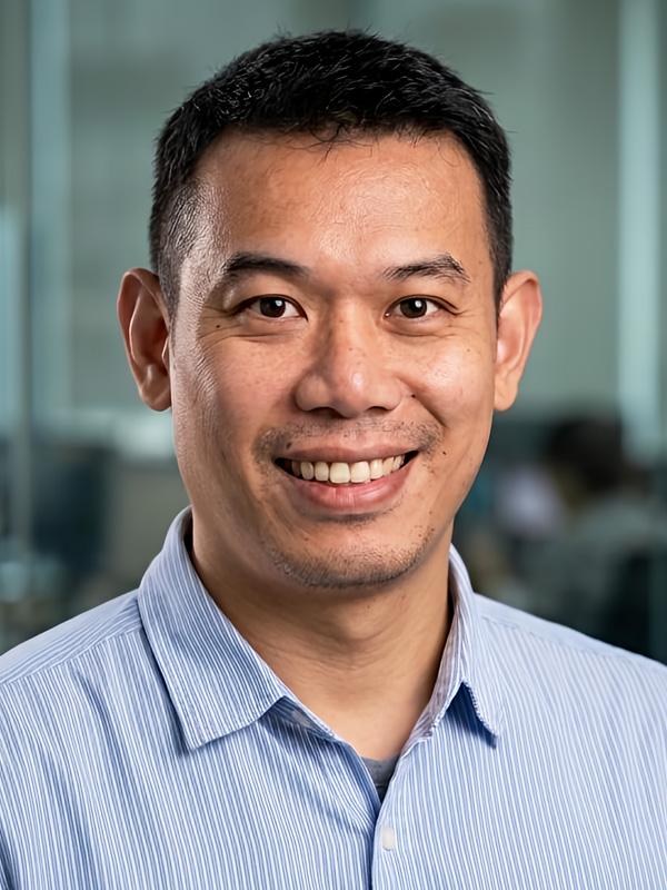Chien-Yuan (Ted) Chang